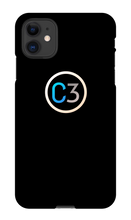 Clean Cobalt31ue iPhone Cases