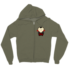 Count Breadula Zip-Up Hoodie