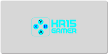 kr15gamer XXL Gaming Mousepad