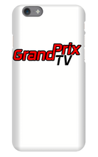 grandprix_tv iPhone Phone Cases