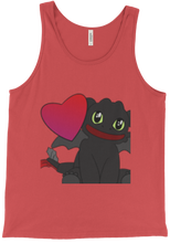 lightluciscaelum Tank Top