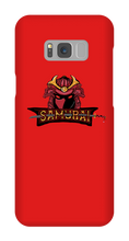 IxAMxSamurai Samsung Phone Cases