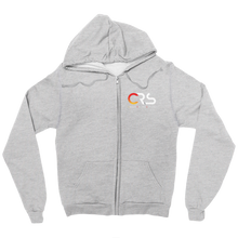 CRS Zip Up Hoodie