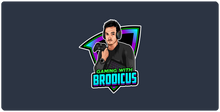 brodiicus XXL Gaming Mousepad