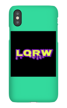 LiLQuanRaww iPhone Phone Cases
