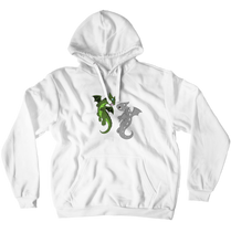 Conclave Of Dragons Hoodies (Pullover)