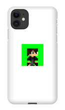 morgangames_ iPhone Phone Cases