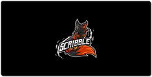 scribbleninja XXL Gaming Mousepad