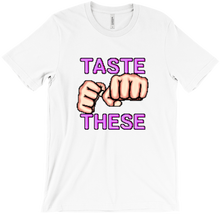 taste these hands
