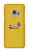grownasskidsunchaned Samsung Phone Cases