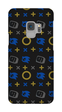 Gambler Background Phone Case