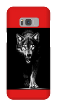 alfa_preto Samsung Phone Cases