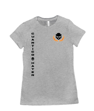 Cuantico hater camiseta mujer