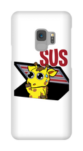 lexxlegion SUS Giraffe Samsung Phone Cases