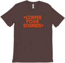 Coffee Pour Sounds Shirt