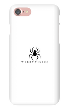 webbyvision iPhone Phone Cases