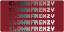 ClownFrenzy XXL Gaming Mousepad