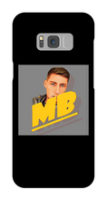 MB Logo Samsung Phone Cases