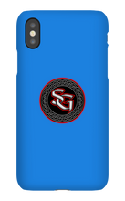 silhang iPhone Phone Cases