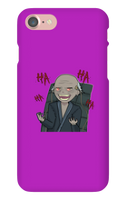 lushylush_x iPhone Phone Cases