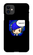 sebirt07 iPhone Phone Cases