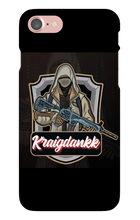 kraigdankk iPhone Phone Cases