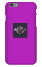 luzzekuba iPhone Phone Cases
