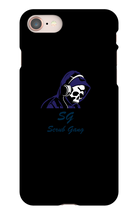 scrub_gang iPhone Phone Cases