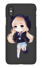 lyralunar iPhone Cases