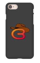 cowboythreeper iPhone Phone Cases