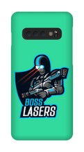 Boss Lasers Samsung Phone Cases