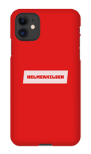 helmernilsen iPhone Phone Cases