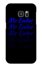 Mr Ender Faded Samsung Cases