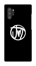 Jonah Moore Samsung Phone Cases (white Logo)