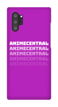 animecentral Samsung Phone Cases