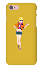 edge_shaaan iPhone Phone Cases