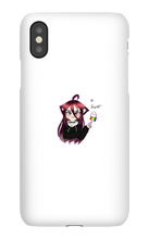 scarletcubecutie iPhone Phone Cases