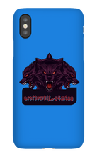 arct1cw0lf_g4m1ng iPhone Phone Cases