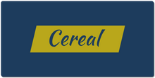 cereal XXL Gaming Mousepad
