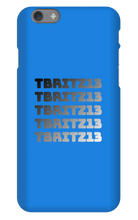tbritz13 iPhone Phone Cases