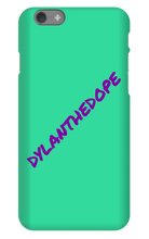 DylanTheDope iPhone Phone Cases