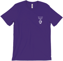 Tall Caint Podcast Logo T-Shirts