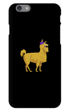 xJollyLlama iPhone Case