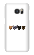 nanoclonetv Samsung Phone Cases