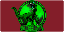 danger0101 XXL Gaming Mousepad