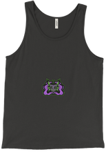 Purple Mask, Only Logo (no name) TankTop