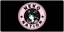 nekosniperforce XXL Gaming Mousepad