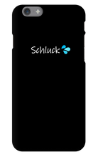 Schluck💦 IPhone Handyhülle Dark