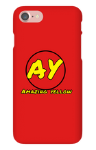 amazingyellowboi iPhone Phone Cases