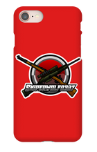 sniperwolf0327 iPhone Phone Cases